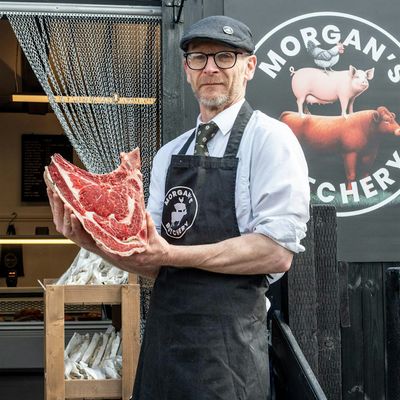 Morgans Butchery Ltd logo