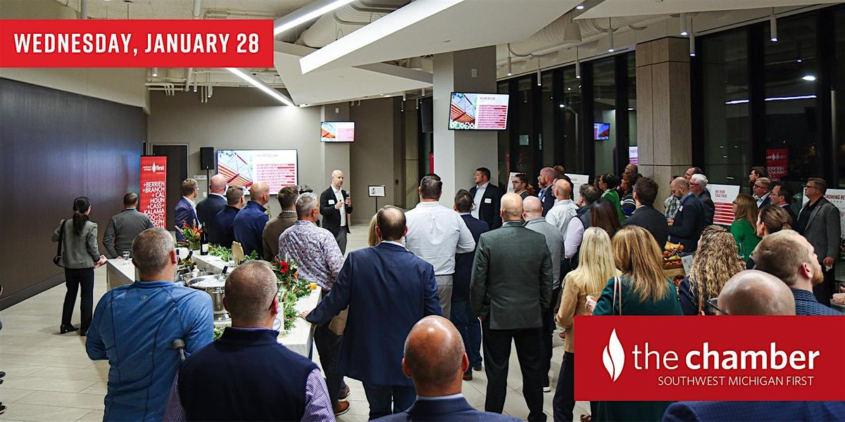 January Chamber Connect Kickoff | This Ones All About You!