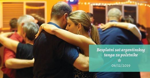 Tango dating besplatno