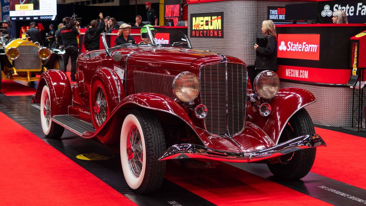 Mecum Auto Auction, 13 November | Event in Las Vegas | AllEvents