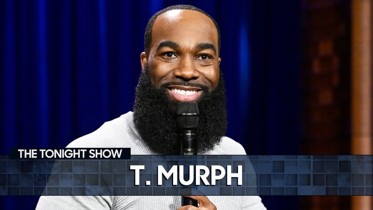 T. Murph, 2 June | Event in San Antonio | AllEvents
