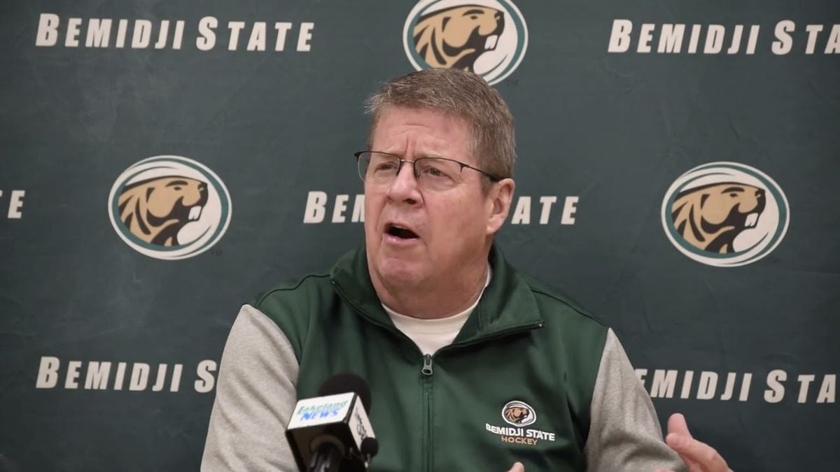 Ohio State Buckeyes at Bemidji State Beavers Womens Hockey, 21 February | Event in Bemidji | AllEvents