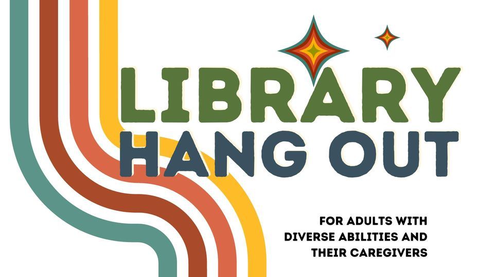 Library Hang Out, Happy Valley Library, 20 October 2023 AllEvents.in