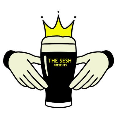 The Sesh Presents logo