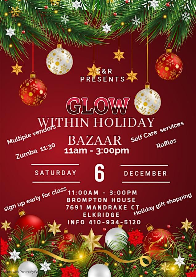 Holiday Bazaar, 6 December | Event in Elkridge | AllEvents
