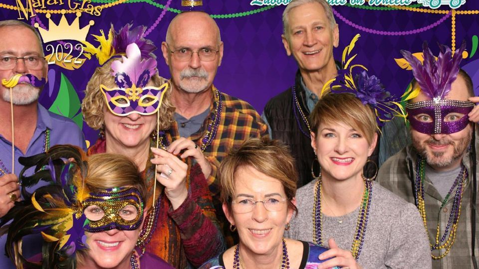 Lubbock Meals on Wheels 25th Annual Mardi Gras, Lubbock Memorial Civic