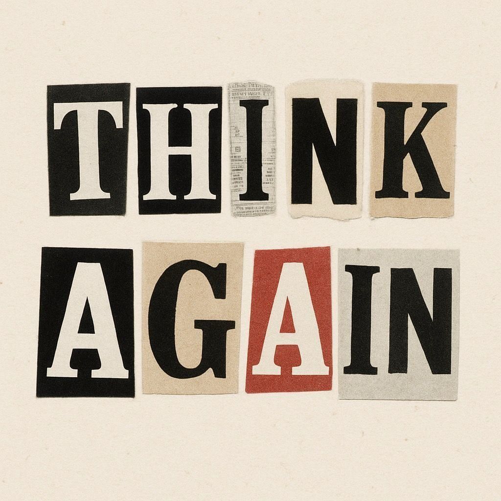 Lost Fox Presents: Think Again, 17 October | Event in Bradford | AllEvents