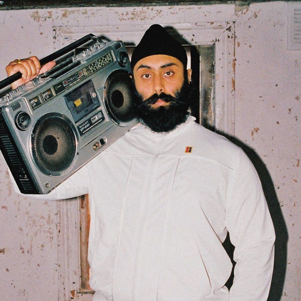 Dazed Muzic Presents: Yung Singh, 17 October | Event in Bristol | AllEvents