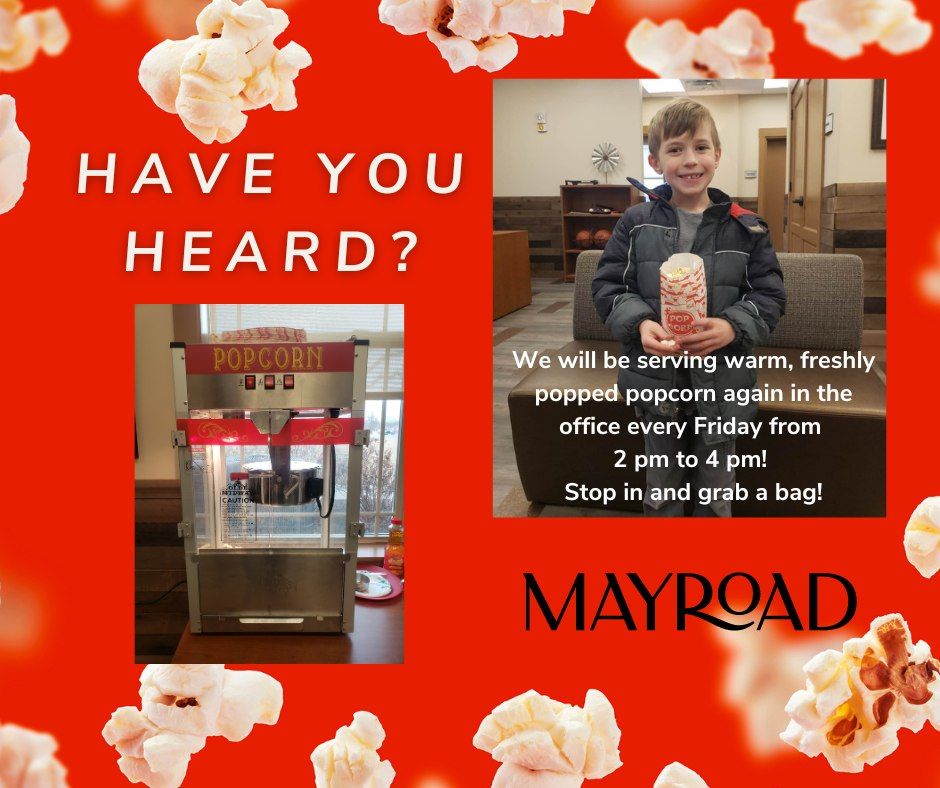 Popcorn Friday!, 3001 S Arnold Blvd, Wichita, KS 672101786, United