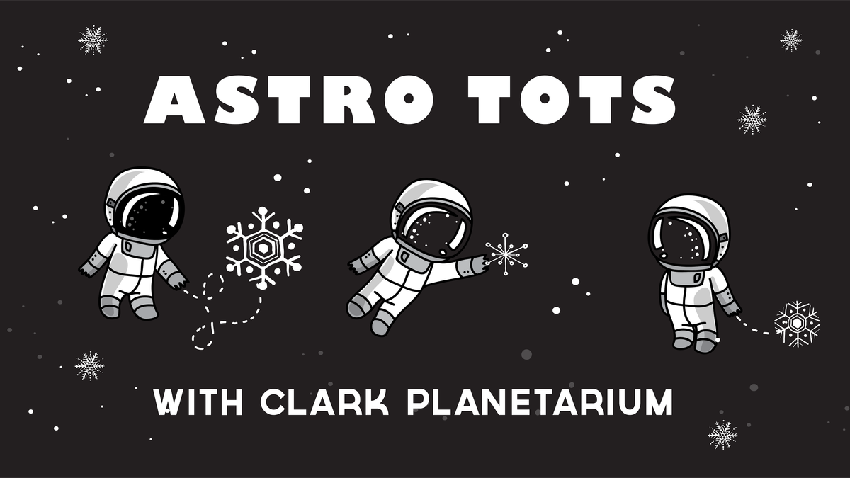 AstroTots - Snow Much Fun!, 9 December | Event in Salt Lake City | AllEvents