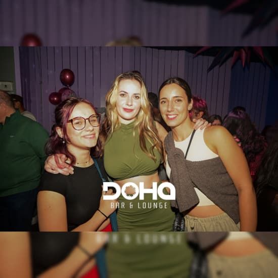 Friday Nights Reggaeton Astoria at Doha Bar Lounge | Event in Long Island City | AllEvents