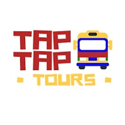 Tap Tap Tours logo