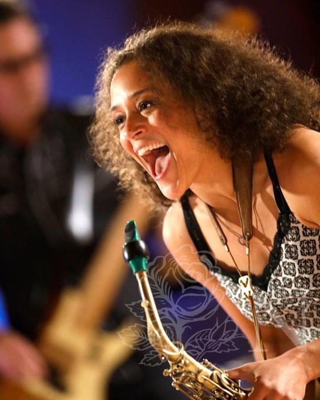 Vanessa Collier at Mystic Theatre, 26 March | Event in Petaluma | AllEvents