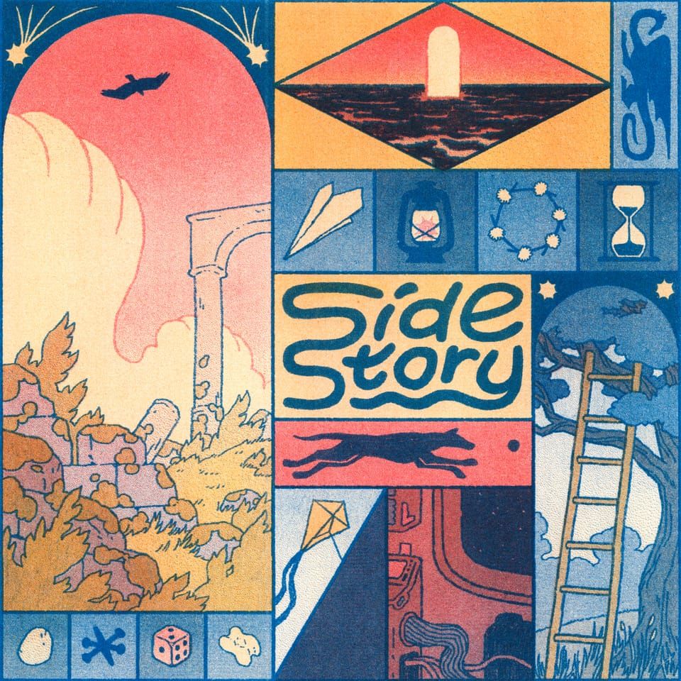 Side Stories Podcast, 29 November | Event in Columbus | AllEvents