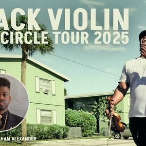 Black Violin at Mahaiwe Performing Arts Center