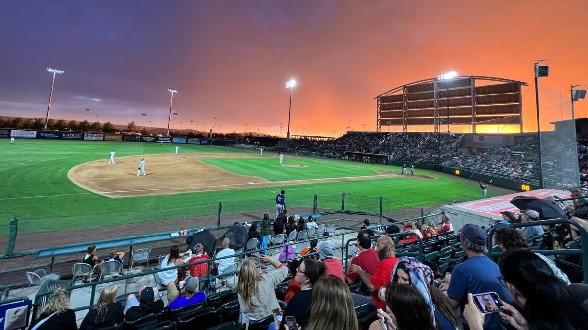 Spokane Indians at Tri-City Dust Devils, 2 July | Event in Pasco | AllEvents