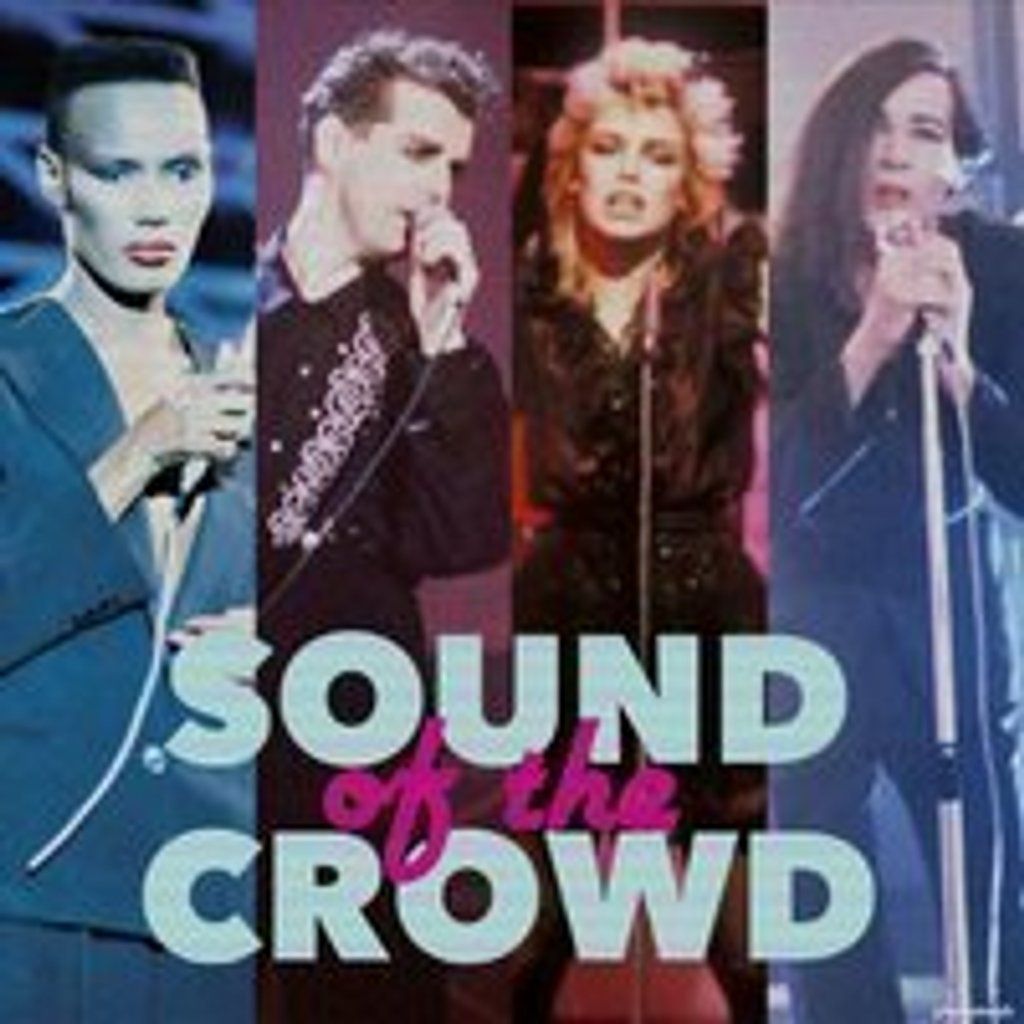 Sound Of The Crowd: Manchester's Newest Night Of Retro Electro, 22 August | Event in Manchester | AllEvents