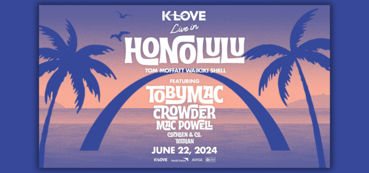 K-Love Live with TobyMac | Event in Manhattan | AllEvents