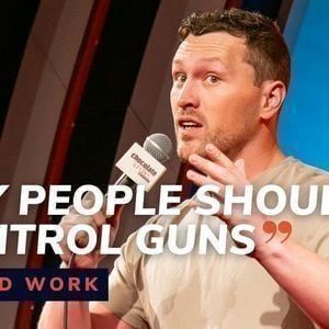 Rocky Dale Davis at Funny Bone - Toledo