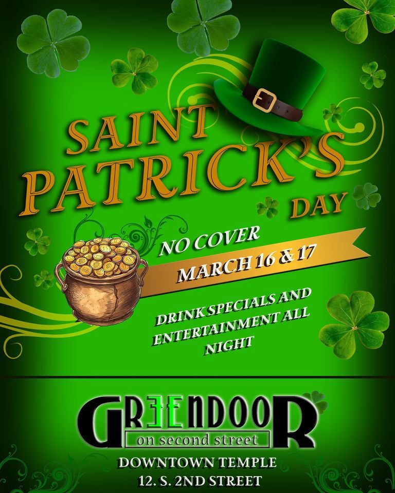 st pattys day events okc