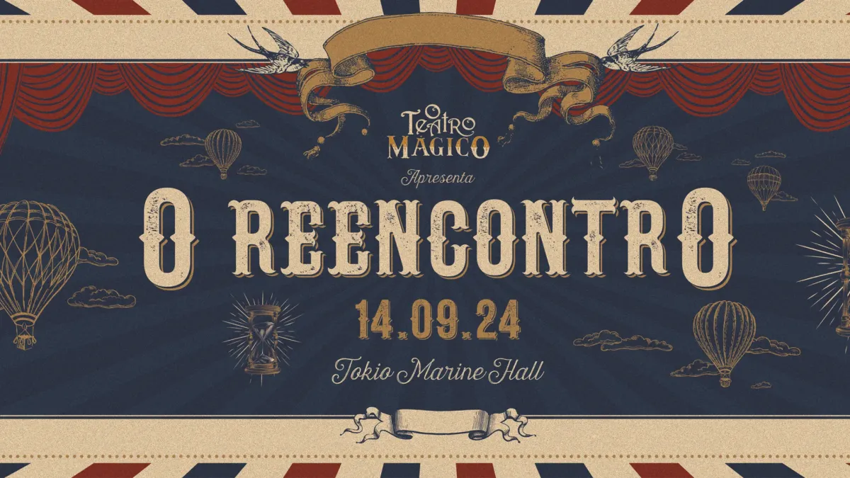 O Teatro Mágico in Rio De Janeiro, 24 October | Event in Rio de Janeiro | AllEvents