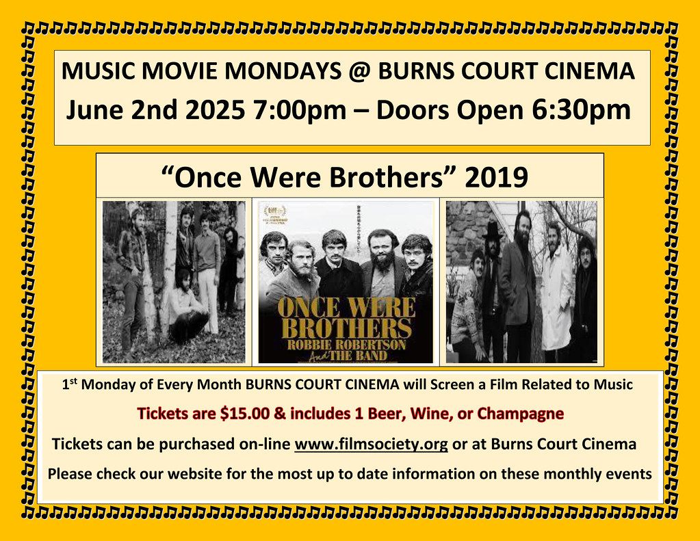 Music at the Movies at Centennial Hall - Ontario, 25 September | Event in London | AllEvents