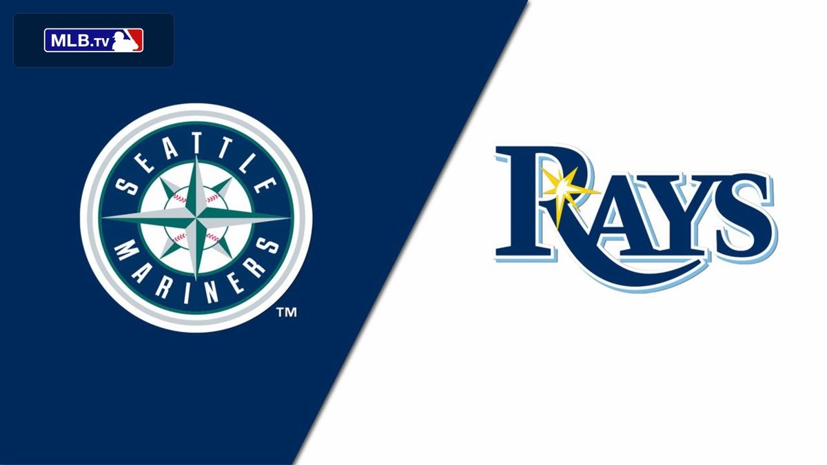 Tampa Bay Rays at Seattle Mariners, 8 August | Event in Seattle | AllEvents