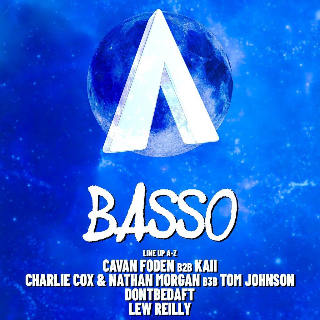 AURORA w/ BASSO Friday 10th October, 10 October | Event in Birmingham | AllEvents