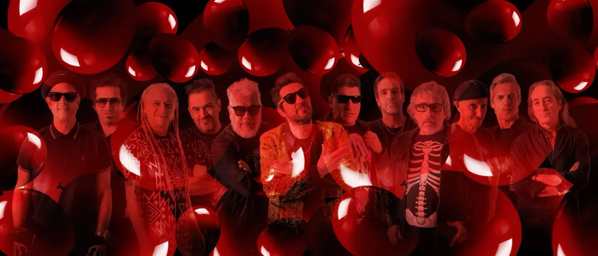 Los Auténticos Decadentes in Ciudad de México, 7 November | Event in Ciudad de México | AllEvents