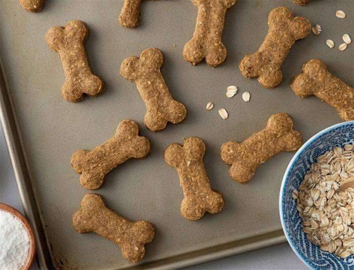 Bake & Bark: Holiday Dog Treat Making, 11 December | Event in Bridgewater | AllEvents