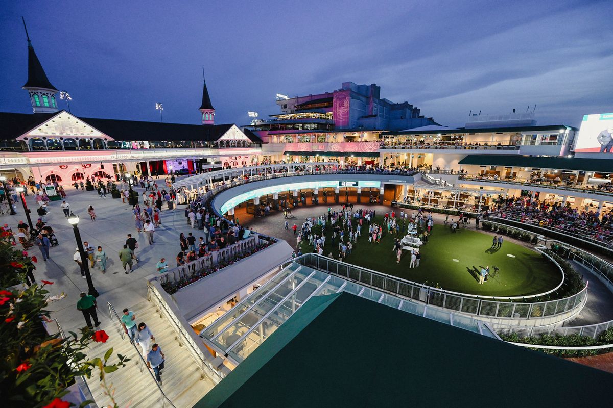 Downs After Dark, 20 June | Event in Louisville | AllEvents