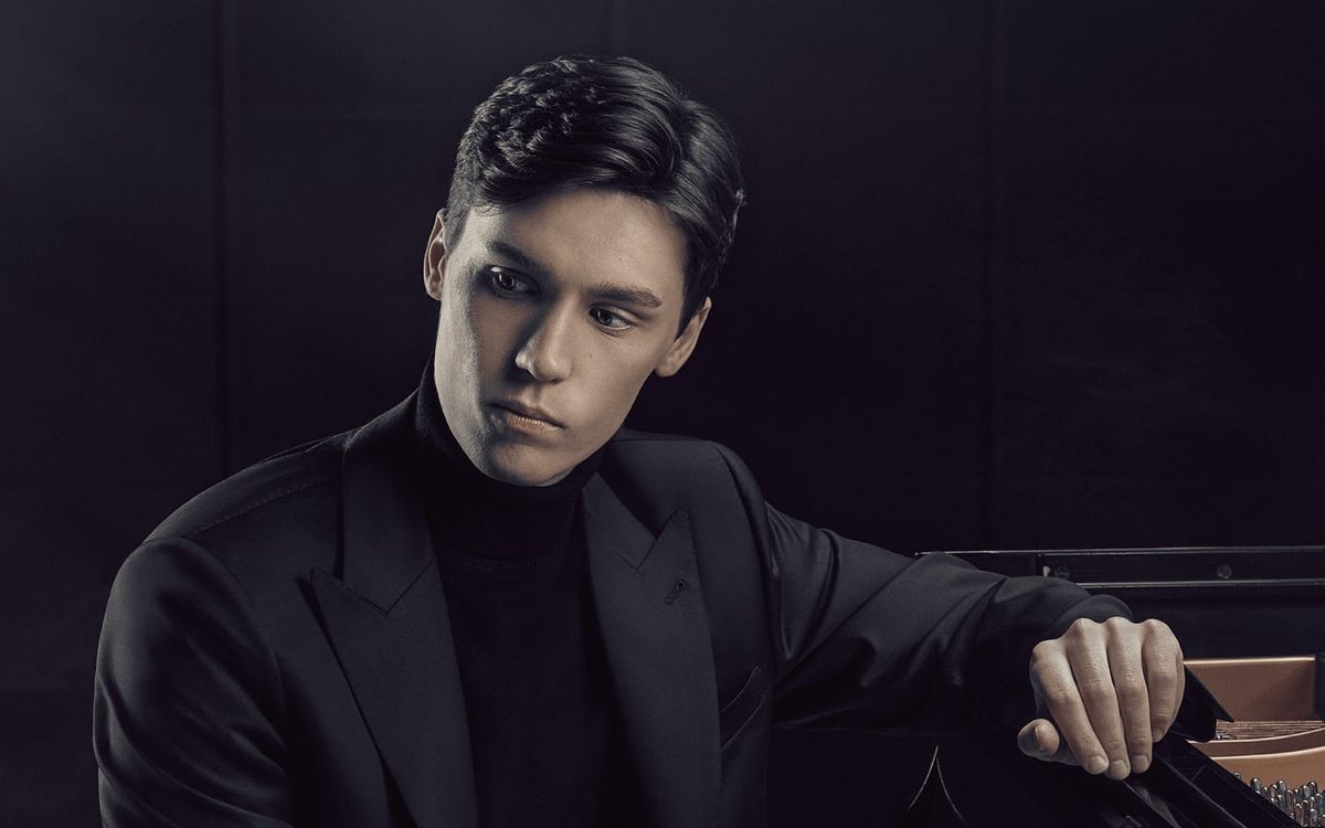 Edmonton Symphony Orchestra - Forbidden Love: Brahms, Tchaikovsky & Wagner at Francis Winspear Centre, 14 February