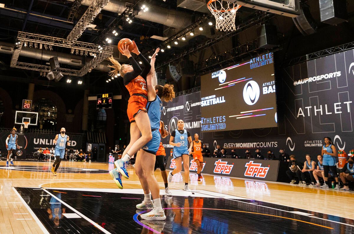 Athletes Unlimited Pro Basketball Games 17 & 18 at Nashville Municipal Auditorium, 21 February | AllEvents
