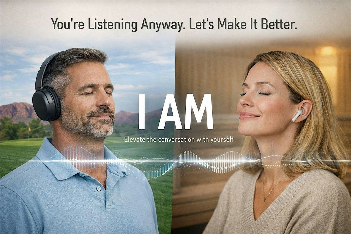 Listen Anyway You’re Listening Anyway. Let’s Make It Better., CT RV Resort, Benson ...