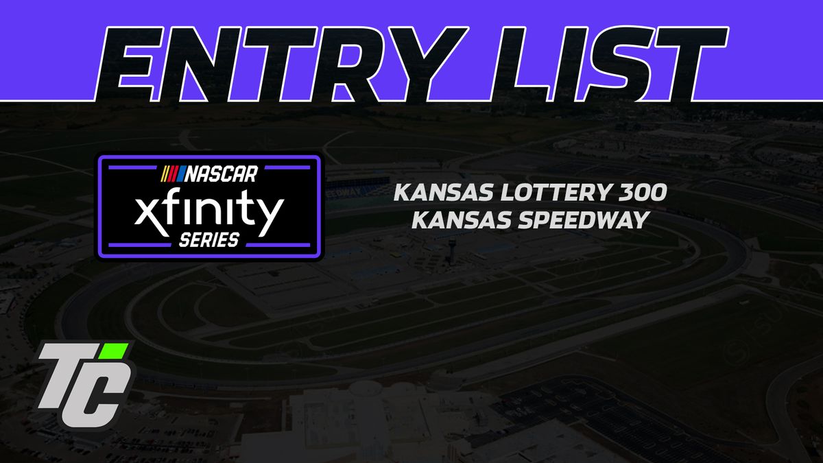 Kansas Lottery 300 - NASCAR Xfinity Series - Playoff Race, 27 September | Event in Kansas City | AllEvents