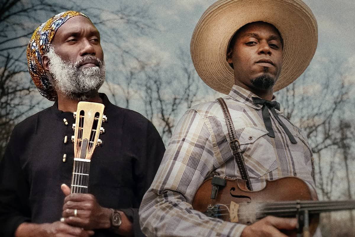 Corey Harris & Cedric Watson, 18 December | Event in Berkeley | AllEvents