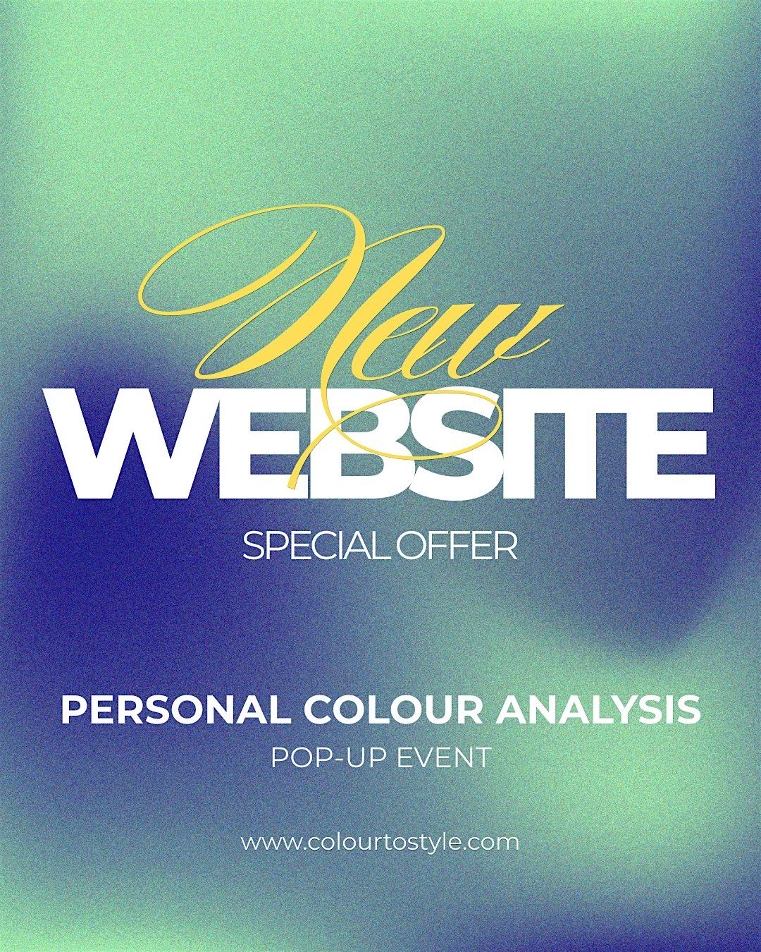 Personal Colour Analysis Sessions, 13 December | Event in Vancouver | AllEvents