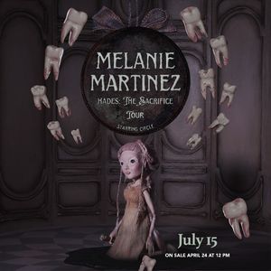 Melanie Martinez Monterrey Tickets