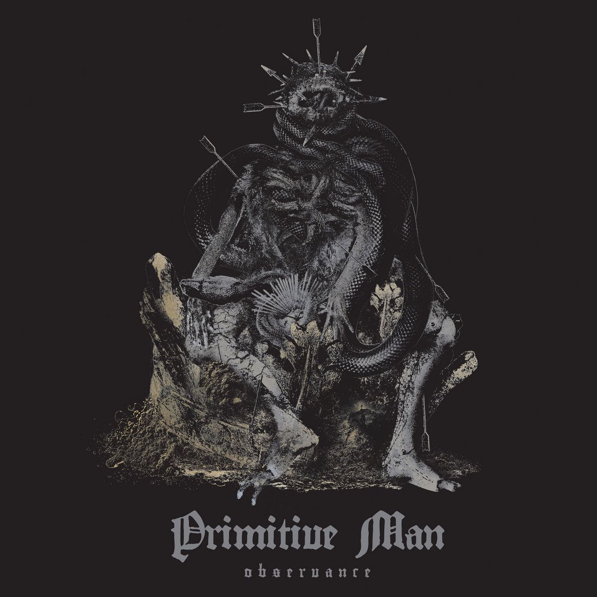 Primitive Man, 7 December | Event in Dallas | AllEvents