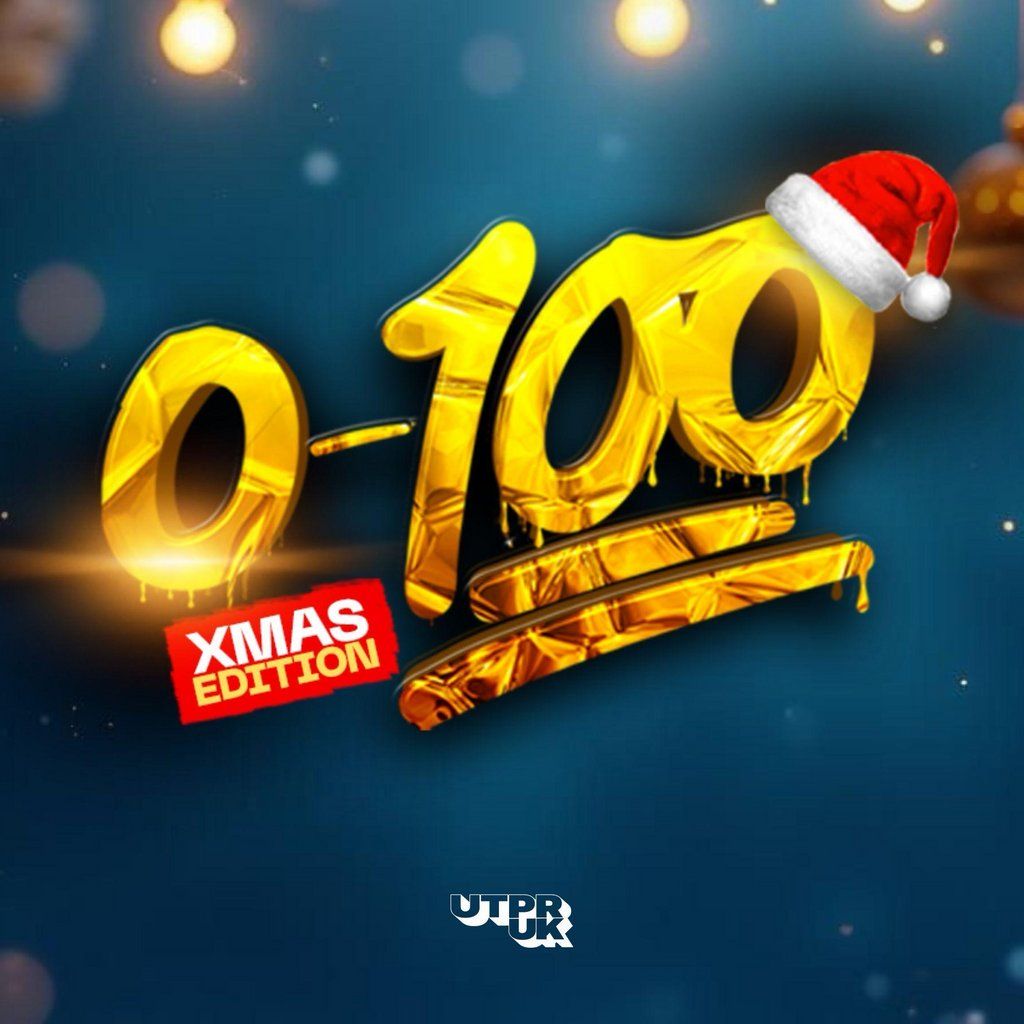 0-100: Xmas Edition, 10 December | Event in Leicester | AllEvents