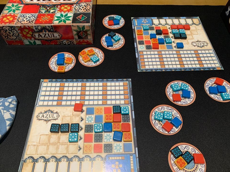 Thursday Night Board Games Club Parramatta, 2 Macquarie St