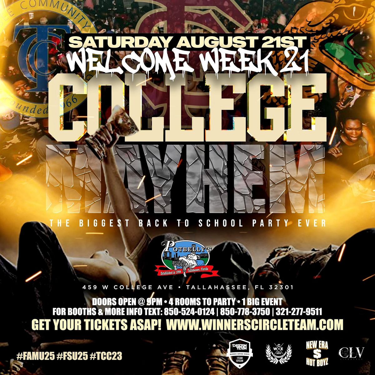 Back To School 2021 Events Giveaways In Tallahassee Allevents In Tallahassee Events April 2022 Airport