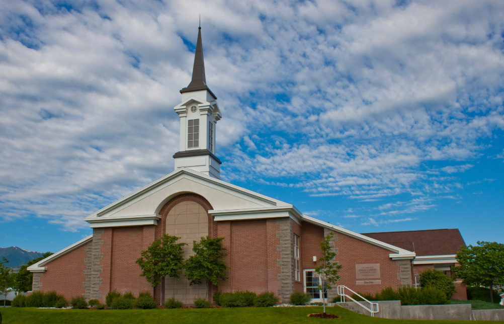 Sacrament Meeting, 24 August | Event in Lehi | AllEvents