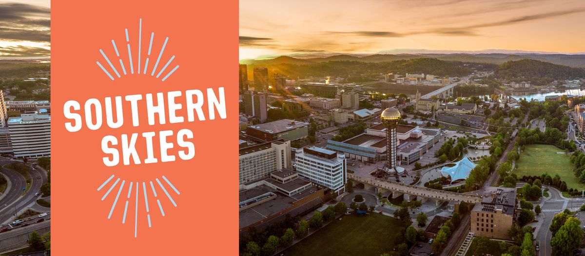 Southern Skies Music Festival World S Fair Park Performance Lawn Knoxville May 14 2022 Allevents In Worlds Fair 2022