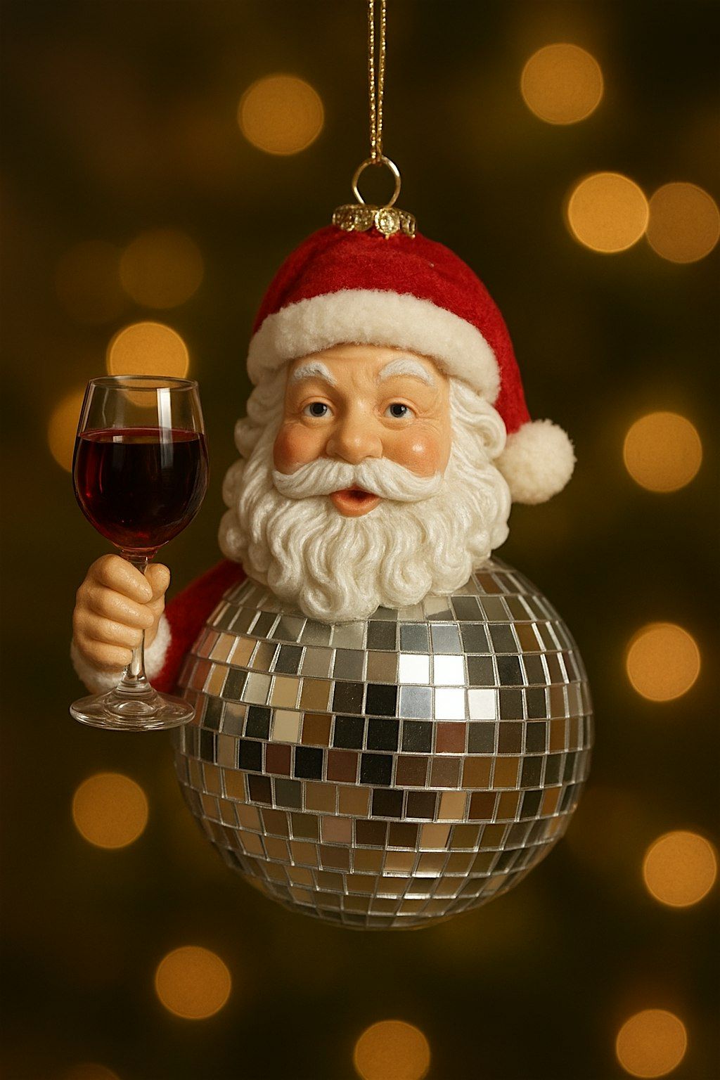 DISCO & DRINK Ornament Workshop, 16 December | Event in Cleveland | AllEvents