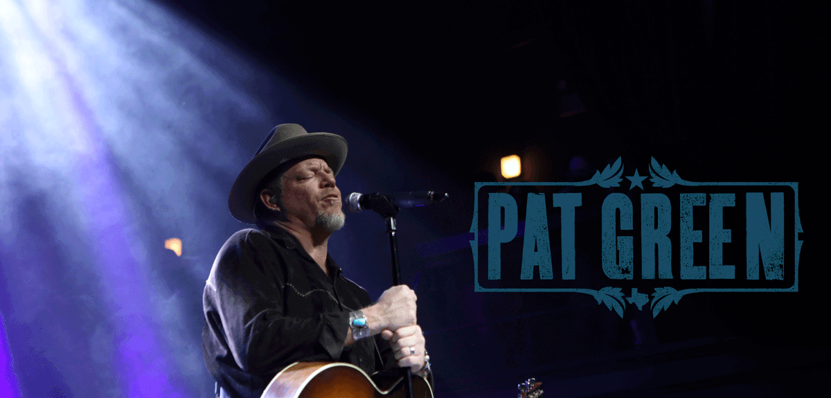 Pat Green at Skyline Event Center Osage Casino, 28 February | Event in Tulsa | AllEvents