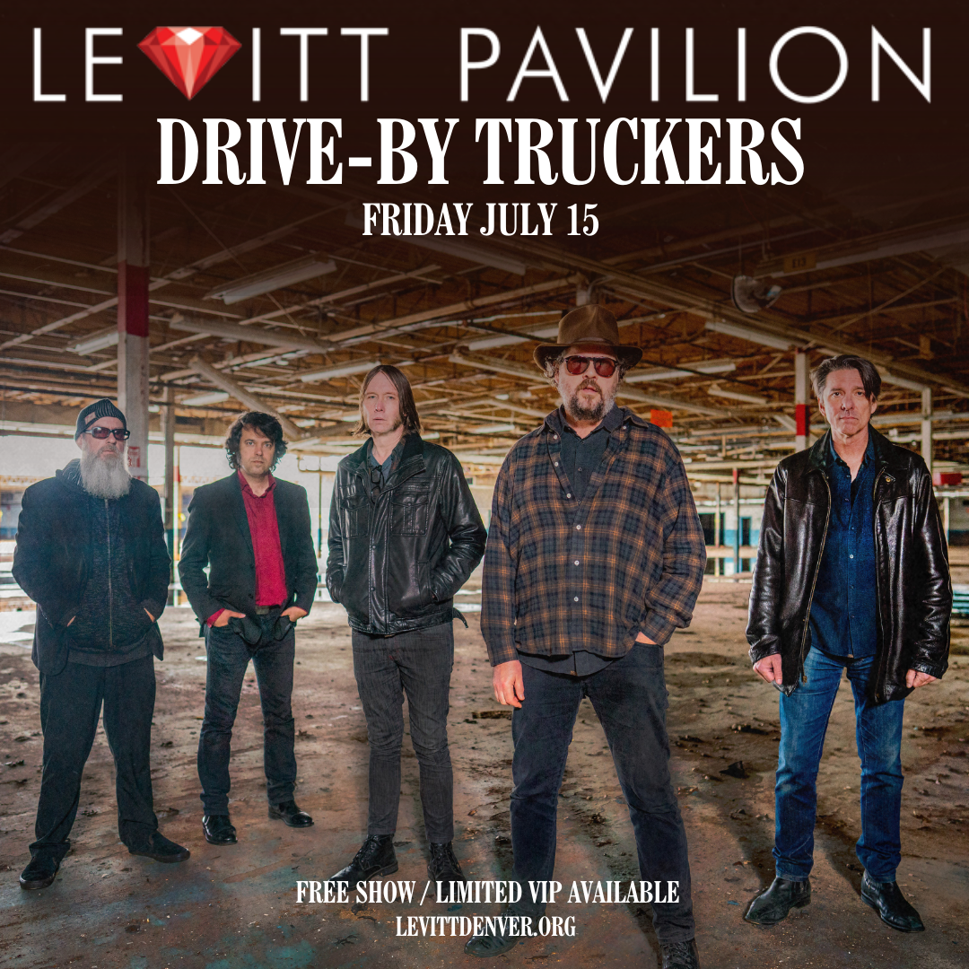 Drive By Truckers at Maymont Park, 1 August | Event in Richmond | AllEvents
