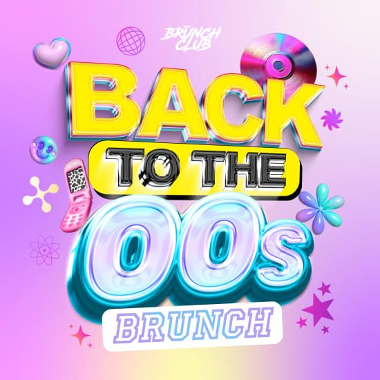 Back To The 2000's Bottomless Brunch in York, 5 July | Event in York | AllEvents