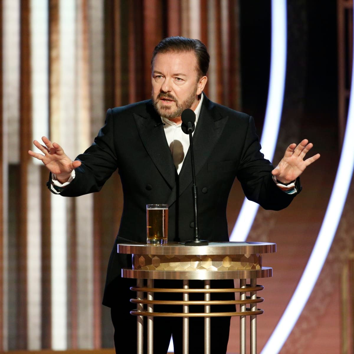 Ricky Gervais Liverpool Tickets, 4 December | Event in Liverpool | AllEvents