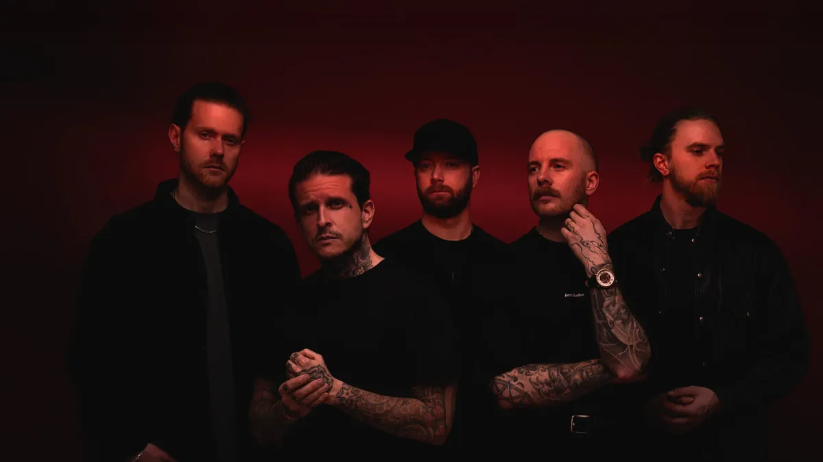 Adept, Thousand Below, Ocean Sleeper, Intohimo in Manchester, 2 December | Event in Manchester | AllEvents